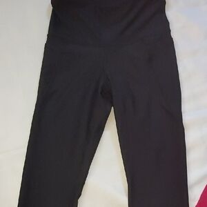 Old Navy Black Kids Leggings